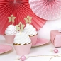 Preview: Cupcake Topper - 1st Birthday - Goldene Sterne
